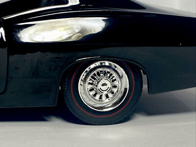 Chevrolet Impala Sport Sedan 1967 Supernatural mit Figur Modellauto 1:24 Jada eB