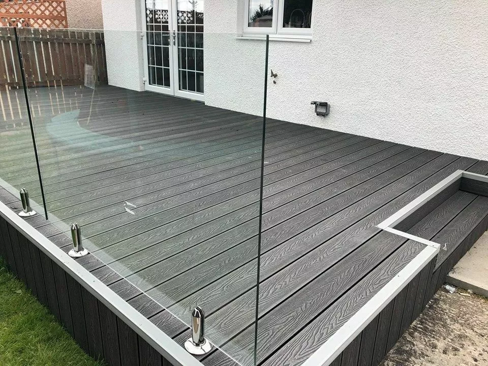 Composite Decking