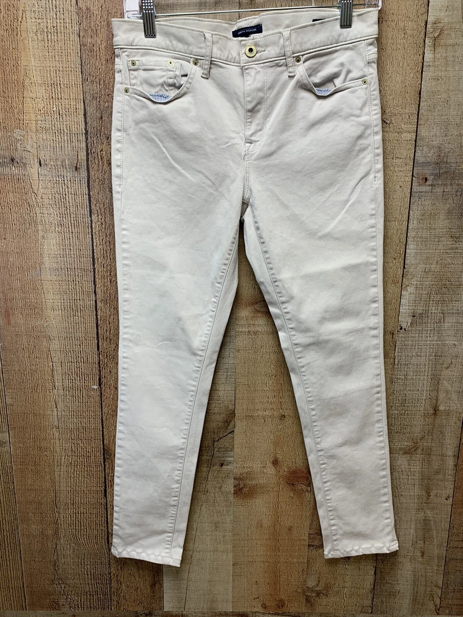 Tommy hilfiger greenwich skinny sale
