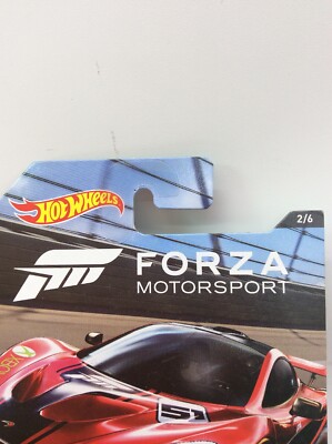 Hot Wheels Forza Set Motorsport mcLaren p1 | eBay