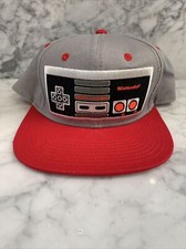 Original Snapback Nintendo Controller Hat Classic 2016 never worn