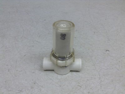 Schmalz VFT G3/8-IG 80 Vacuum Filter VFTG38IG80 VFTG3/8-IG80