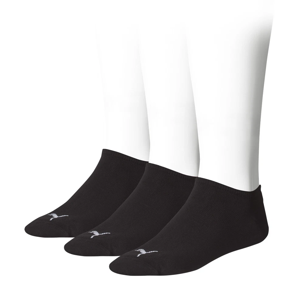 Puma Socken 9 12 15 18 Paar Sneaker Quarter  Sportsocken Tennis Freizeitsocken  - Bild 4 von 4
