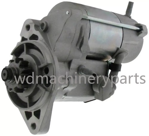 For Lister Petter LPG4 LPW2 LPW3 LPW4 Starter Motor 228000-5790 757-26450 - Picture 3 of 7