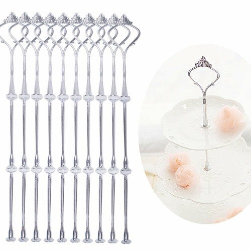 10x 3 Tier Cake Stand Stands