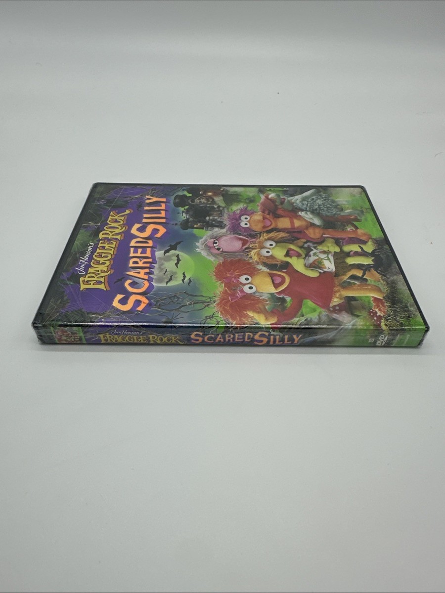 Fraggle Rock: Scared Silly (DVD, 2010) for sale online | eBay