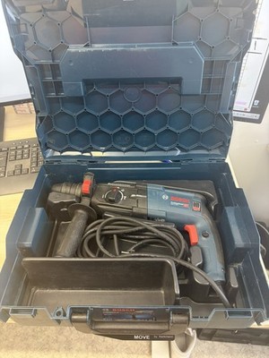 Bosch GBH 2-28 F wie neu | Professional Bohrhammer, SDS Plus, Inkl. Koffer