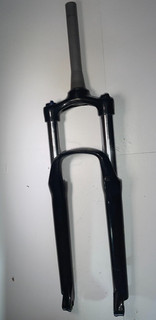 Luftgefederte Fahrradgebel SR Suntour XCM 32 E Bike/Fahrrad guter Zustand