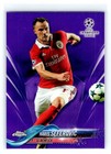 2017-18 Topps Chrome UCC 80 Haris Seferovic - SL Benfica /250
