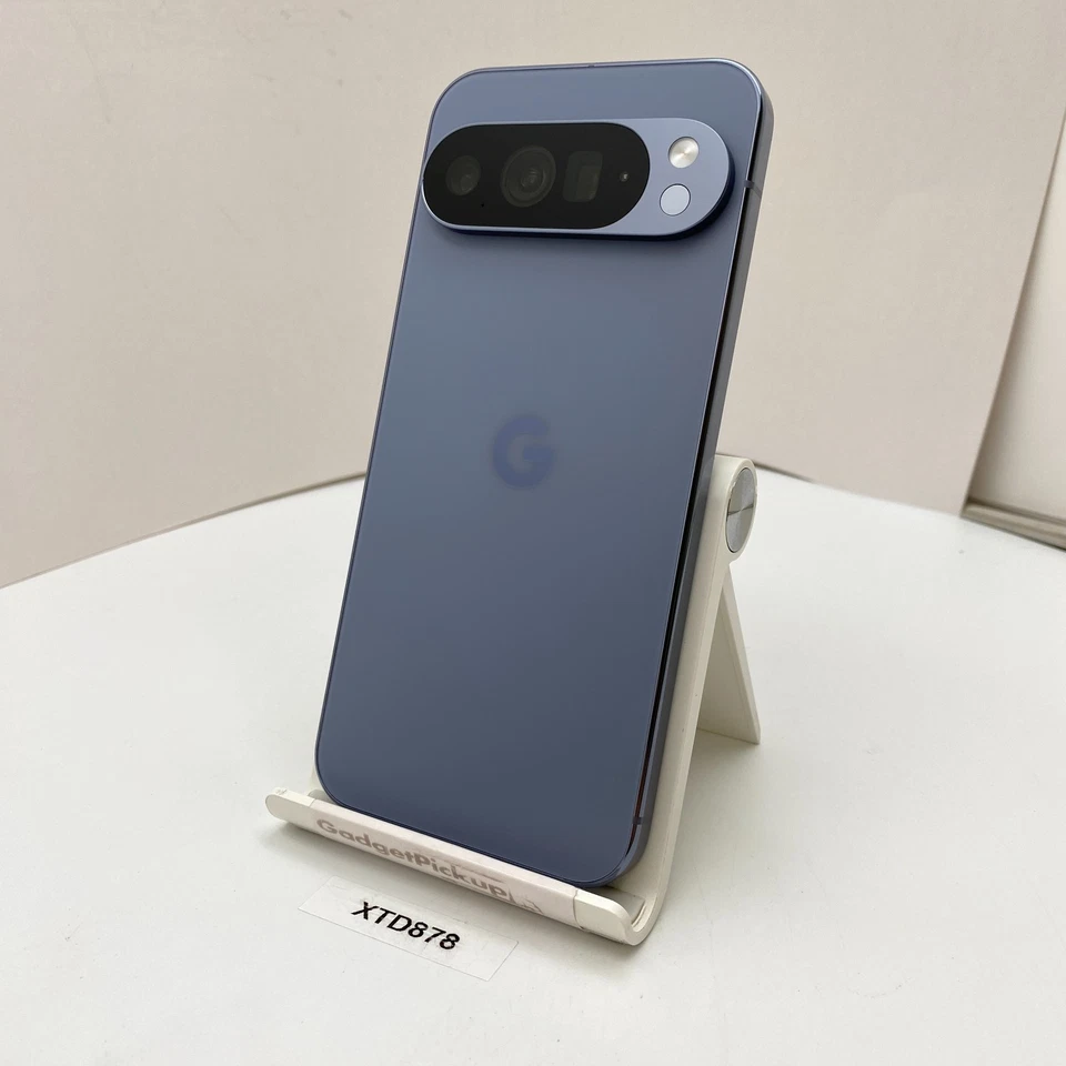 Google Pixel 10 Pro XL - 256GB - Moonstone (T-Mobile ONLY) - Very Good Condition - Image 3 of 4