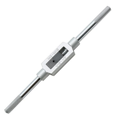 M3 to M12 Adjustable Tap Wrench Handle 1/16 to 1/2 Inch Reamer Hand Tool