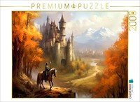 Calvendo Puzzle RüCkkehr Im Herbst | 2000 Teile Lege-GrößE 90X67Cm Foto-Puzzle F