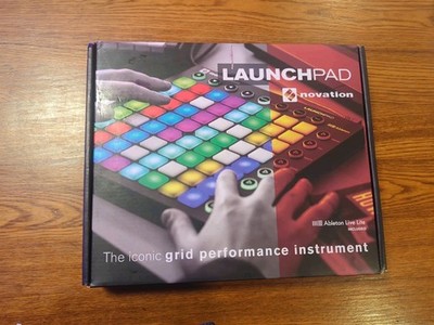 Novation Launchpad MK2 Ableton Live Controller NOVLPD09 
