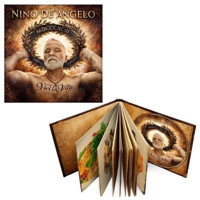 Nino De Angelo  Vivi La Vita (Deluxe Edition)  CD  NEU & OVP  12.06.2026