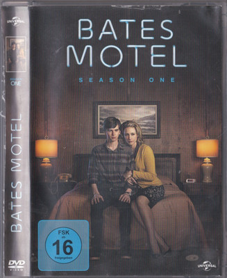 Bates Motel - Season One * 3 DVDs * -