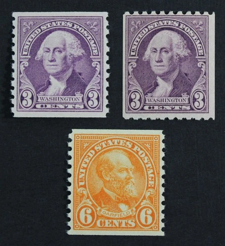 CKStamps: US Stamps Collection Scott#721-723 Mint NH OG