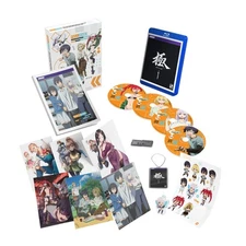 New Full Dive: Ultimate Next-gen RPG Is Even Shittier (LE/ Blu-ray +DVD+Digital)