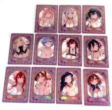 Genki Parade 2 Goddess Story: Pick Your - UTR - Spicy Waifu CCG Card - New 04/24