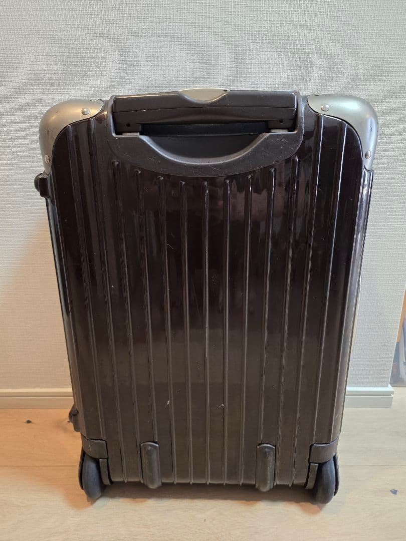 RIMOWA Lufthansa Limbo 2-wheele 32L Brown | eBay