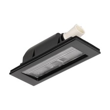 f.becker Kennzeichenbeleuchtung mit Lampenträger Hinten für ALFA ROMEO Mito 