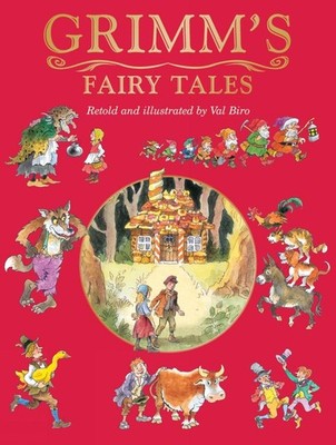 Grimm's Fairy Tales by Val Biro (English) Hardcover Book