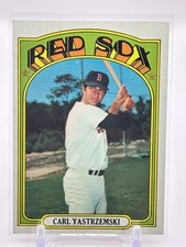 1972 Topps Baseball Cards 27