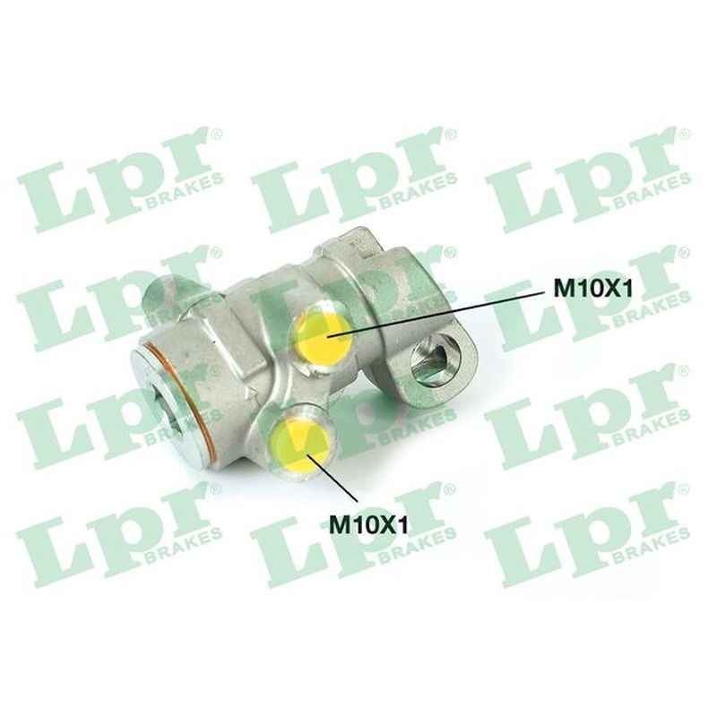 ORIGINAL® Lpr 9912 Bremskraftregler passend für Fiat DUCATO Kasten DUCATO