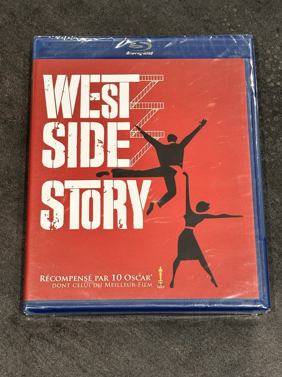 West side story [Blu-ray] [FR Import] - Image 2