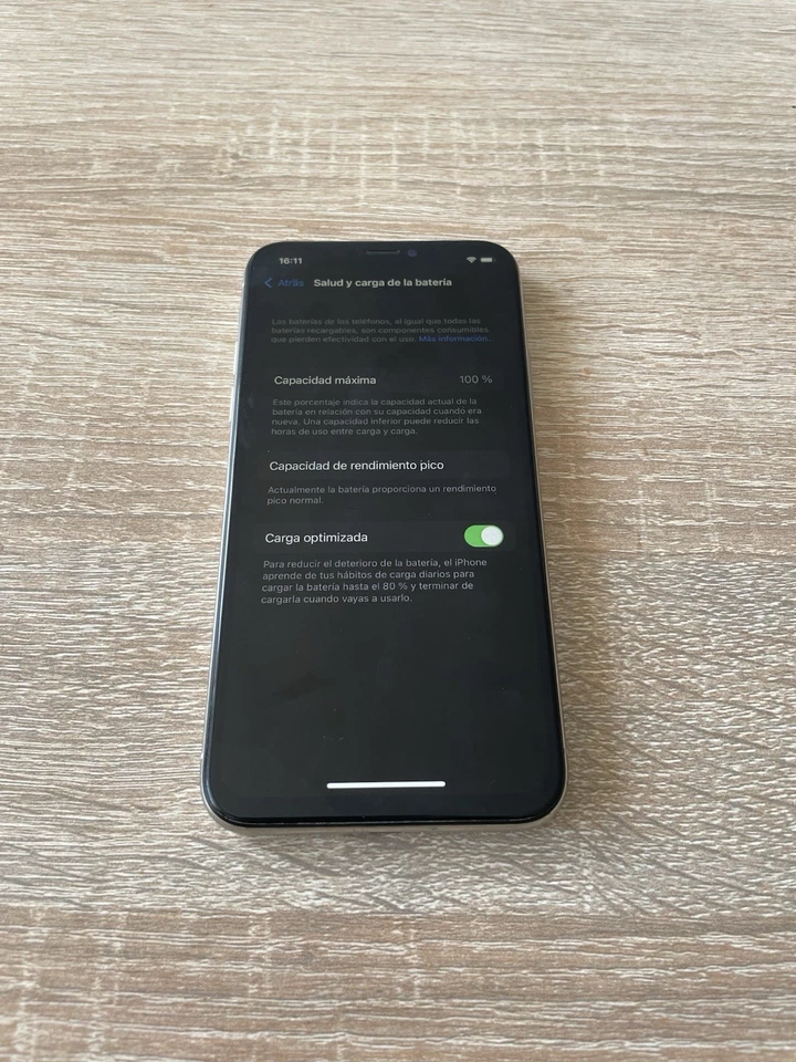 Apple iPhone X · 256GB, foto 3 de 5