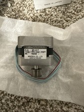 NEW Boxed Minebea NEMA 17 Stepper Motors 17PM-K041-P2FF w/ Pulleys