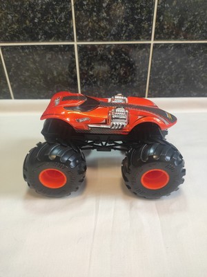 Hot Wheels Monster Jam 1:24 Oversized Monster Truck Twin Mill Diecast