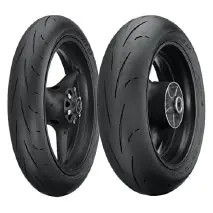 Gomme Moto 120/70 ZR17 Dunlop 58W GP RACER D211 pneumatici nuovi