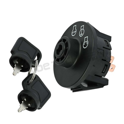 #ad Ignition Switch w 2 KEYS for Toro ZMaster TimeCutter Titan Exmark 137 4100 $9.79