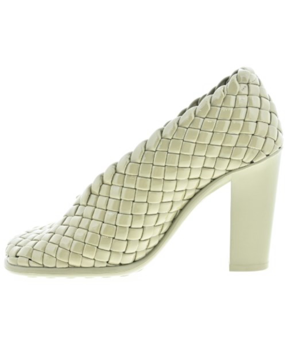 BOTTEGA VENETA Pumps Women's Size 35 Khaki thumbnail 4