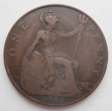 1915 PENNY