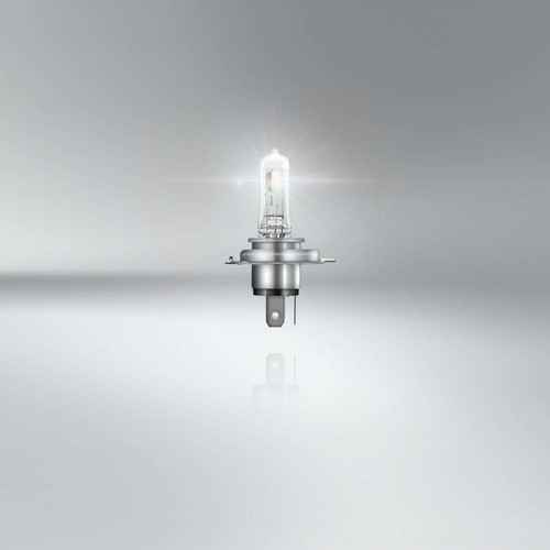 4x OSRAM NIGHT BREAKER SILVER H4 1650/1000 lm Bombilla - Imagen 5 de 5