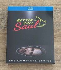 BETTER CALL SAUL Complete Series BLU-RAY Brand New Free shipping