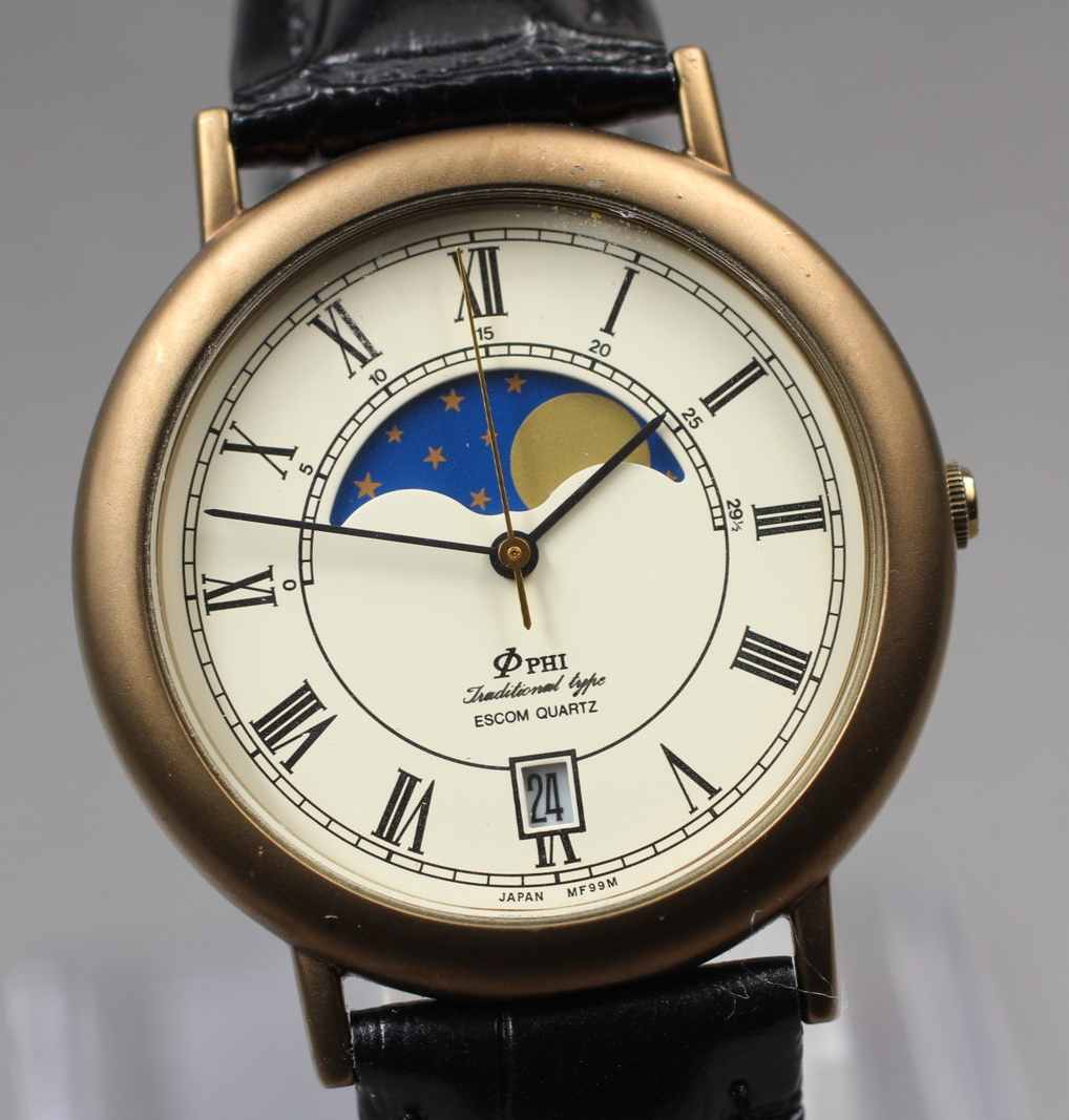 Mens Watches U1 Aaa Swiss Made Quartz Watches Omega Psi Phi Watch