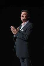 Pascal Danel performs arena in Geneva October 20th 2007 Music Old Photo