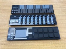 Korg nanoKEY nanoKONTROL nanoPAD USB MIDI Con...