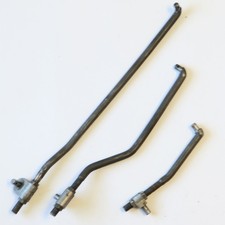 Hurst 1970 Camaro Factory Original 4 Speed Muncie Shifter Rods 5617 5619 5621