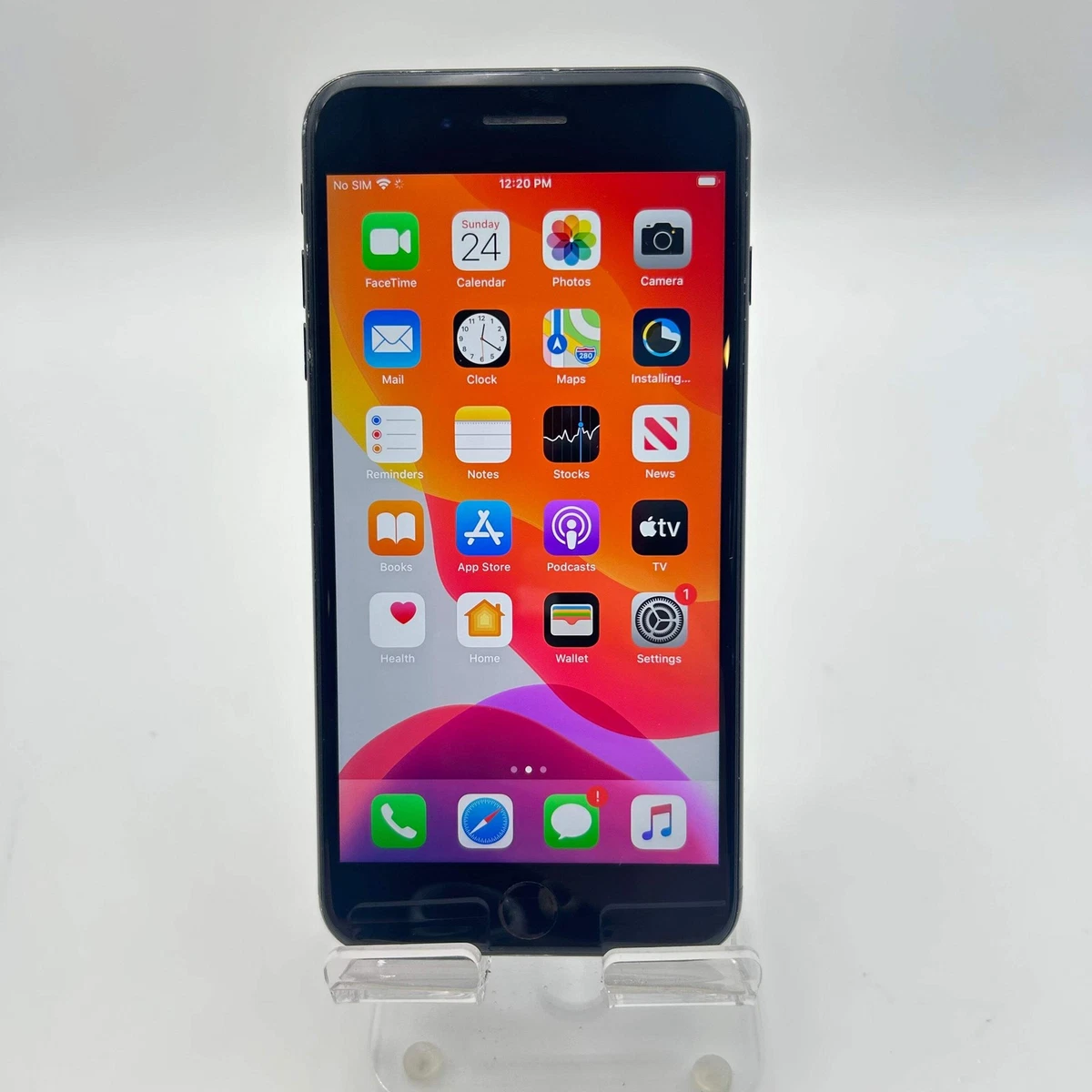 Apple iPhone 7 Plus Black Smartphones for Sale | Shop New & Used