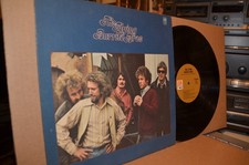 THE BYRDS REL.: THE FLYING BURRITO BROTHERS SELF TITLED 1971 A&M 4295 MINT- LP