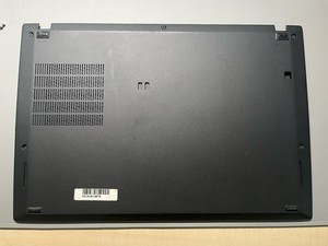Lenovo ThinkPad T14s Gen 1 G1 Gehäuse Unterschale Unterteil Bottom Cover Case