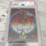 2022 Topps Bowman Inception Daylen Lile RC Prospect Auto Red Foil 1/5 PSA 10