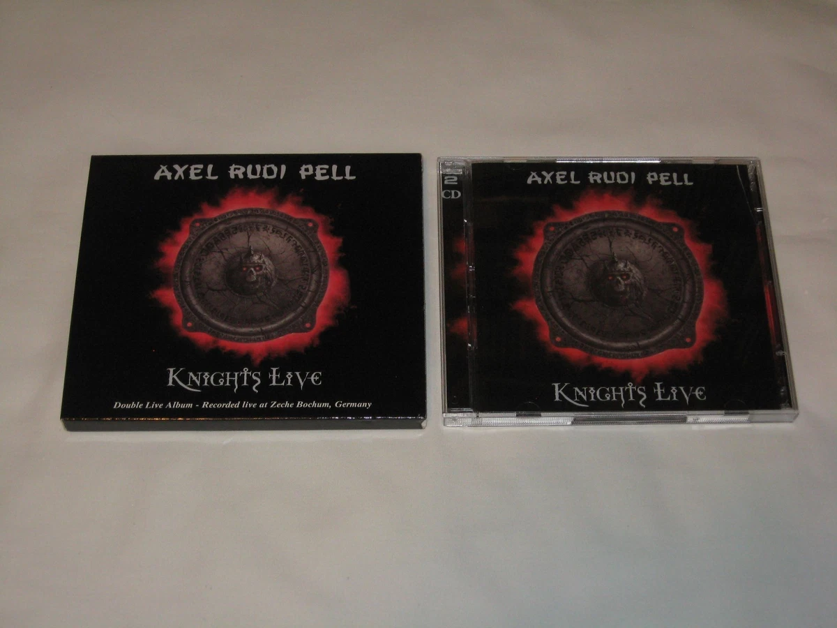 Album Metal Axel Rudi Pell Music CDs for sale | eBay