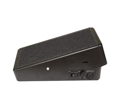 Wireless TIG Foot Control Pedal RFCS-14 with 14 Pin Adapter for Miller Welders