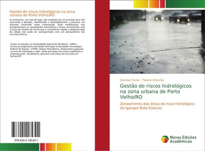 Gustavo Torres (u. a.) | Gestão de riscos hidrológicos na zona urbana de...