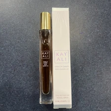 Kayali  Vanilla Candy Rock Sugar Travel Spray 0.34 Fl Oz EDP