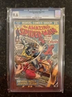 Amazing Spider-Man #125 CGC 9.6  with White Pages Man-Wolf Appearance and Origin